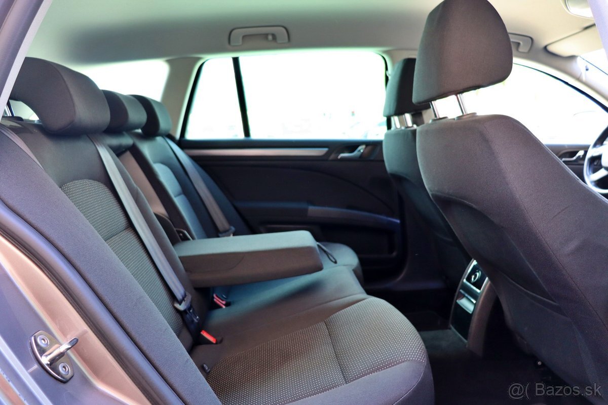 Škoda Superb 1.4 Tsi Comfortline - 9