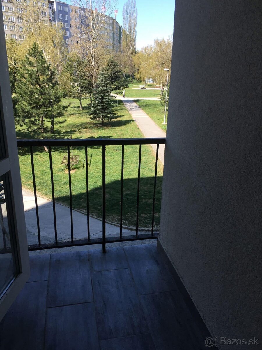3 izbový byt Železniky - 9
