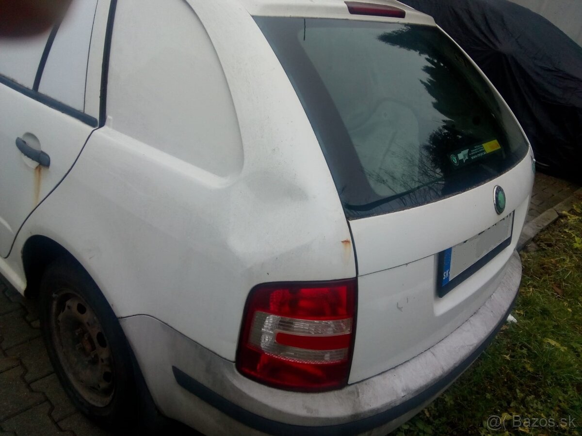FABIA - 9