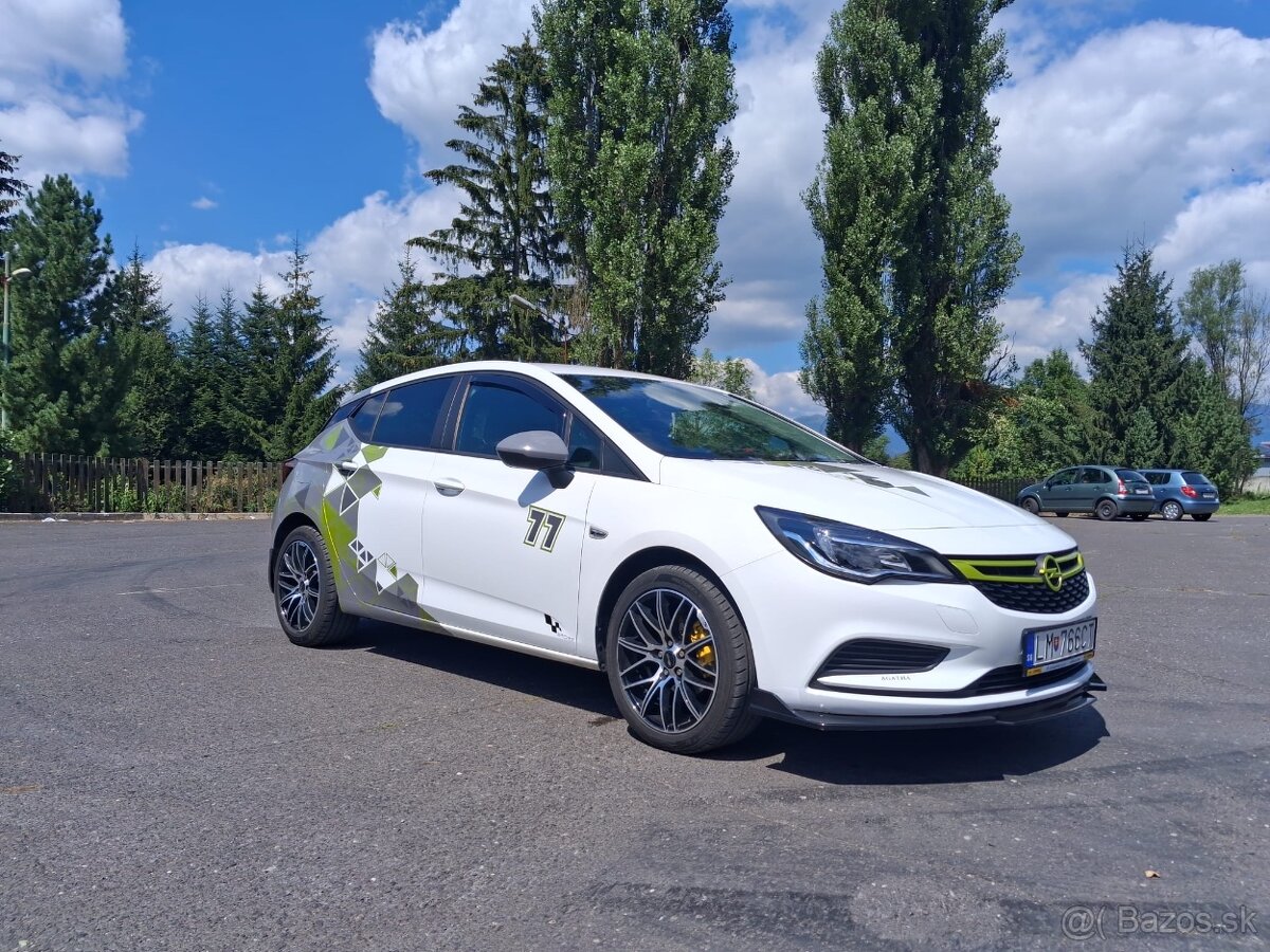 Opel Astra K - 9