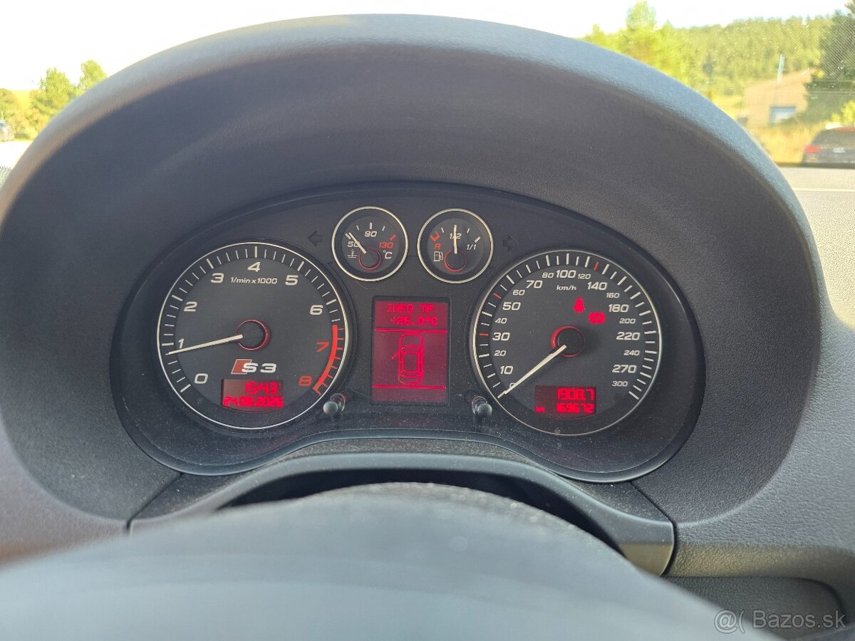 AUDI S3 8P QUATTRO - 9