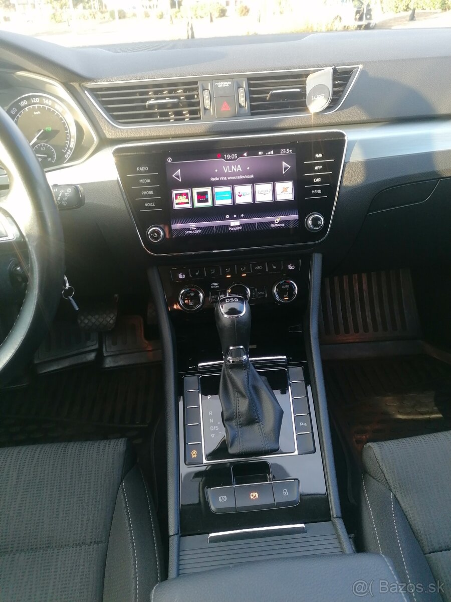 Škoda Superb Combi 2.0 tdi 110kw/150ps - 9