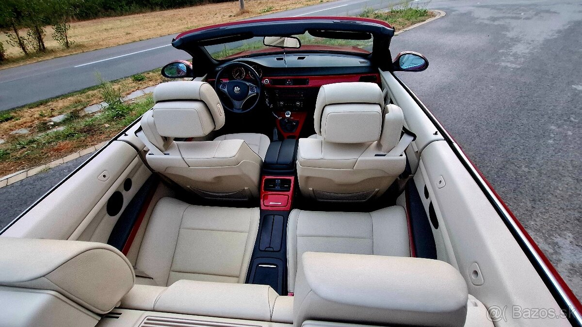 Predam bmw e93 cabrio - 9