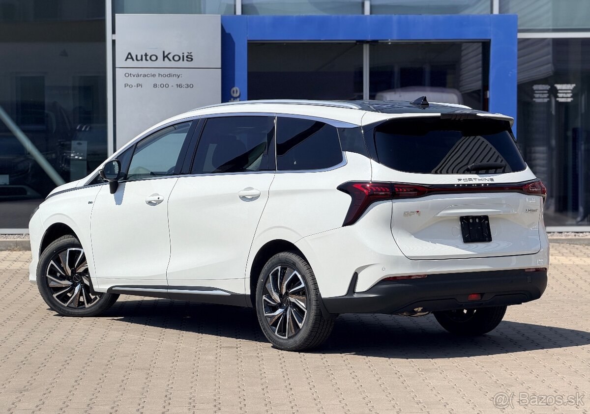 Dongfeng Forthing U TOUR HEV Exclusive - 9