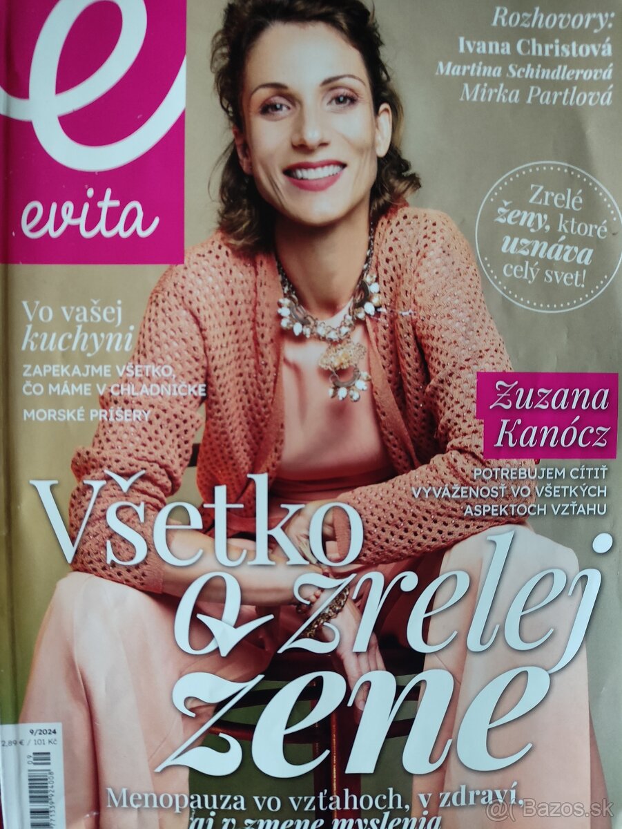 Bazár,cosmopolitan,Eva,Madam,Evita - 9