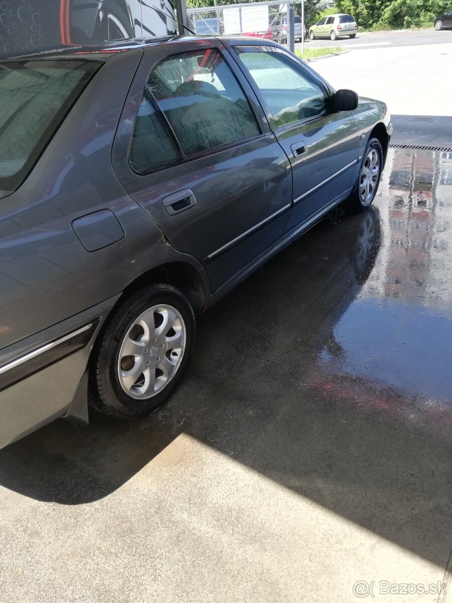 Predam Peugeot 406 - 9
