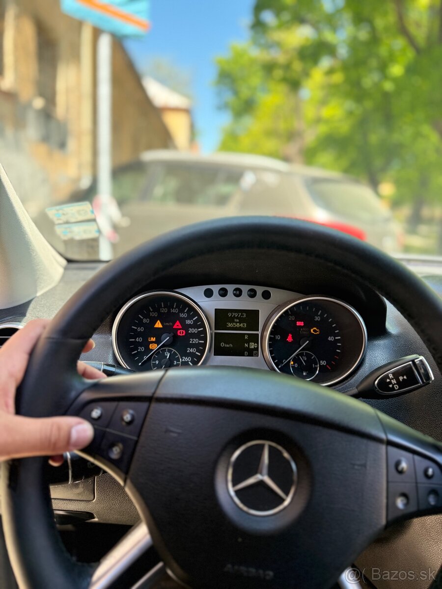 Mercedes Benz ML W164 320 CDI 2006 - 9