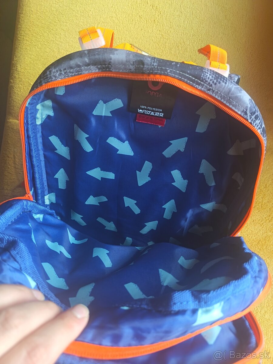 Školská taška topgal - 9