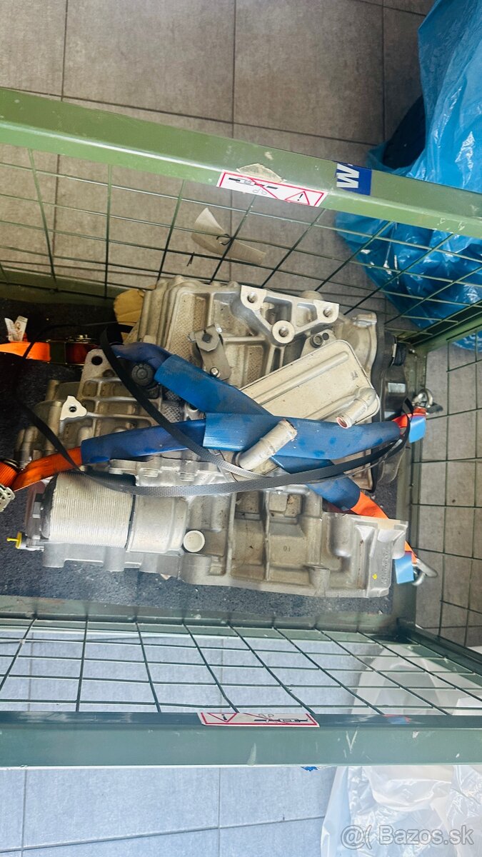 Prevodovka DSG 4motion - 9