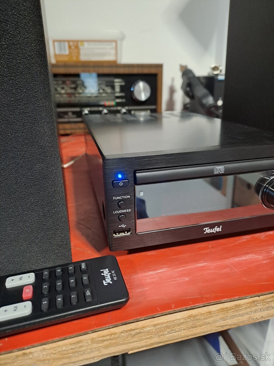 Teufel KB 20 CR - 9
