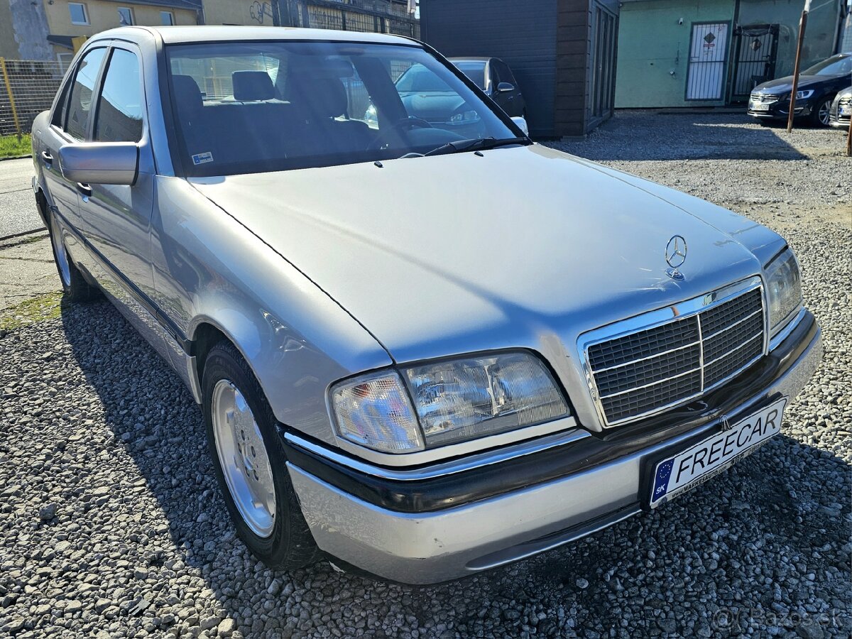 Mercedes C trieda 250 D Esprit - 9