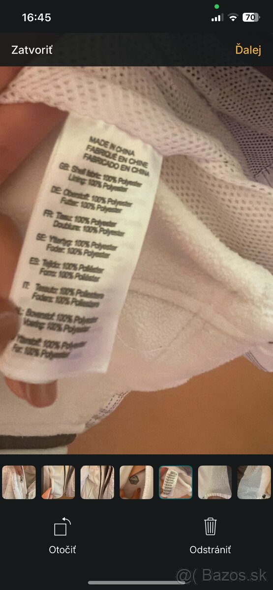 Lyžiarská bundaMCKinley - 9