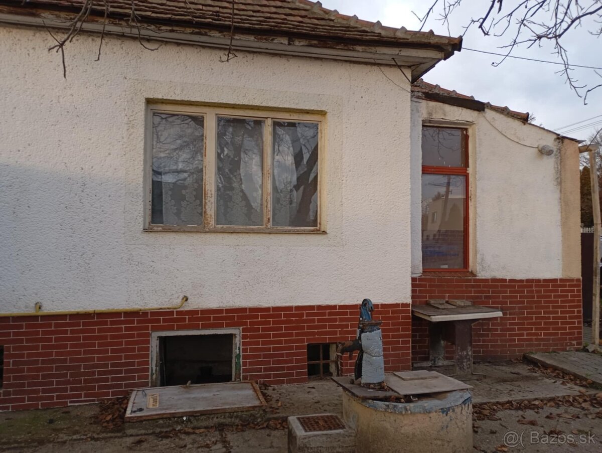 NA PREDAJ RODINNÝ DOM LEHOTA PRI NITRE - 9