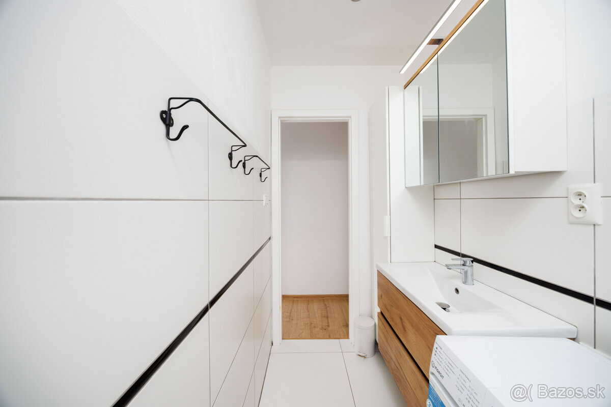 Slnečný 3 izbový byt v centre Košíce, Palárikova, Košice - 9