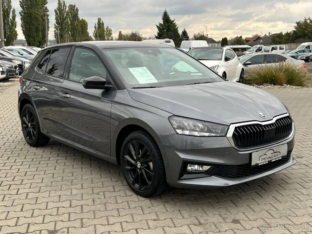 Škoda Fabia 1.5 TSI Style DSG - 9