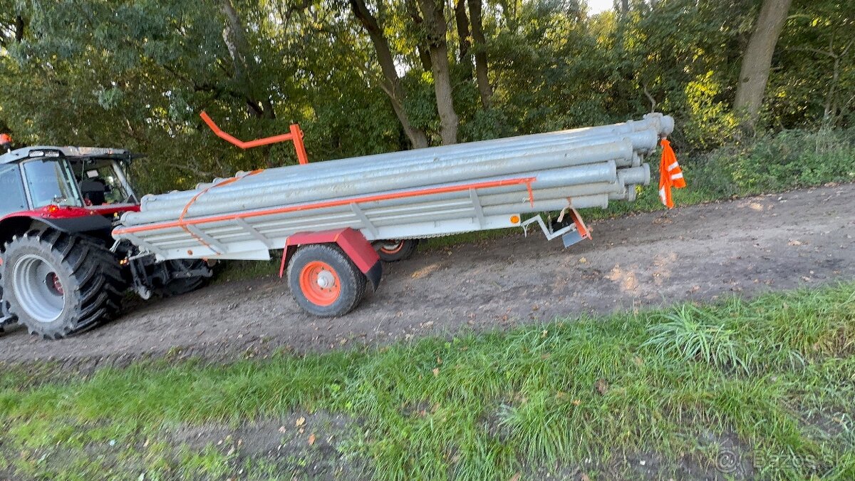 Prives na slamu lucerku - 9