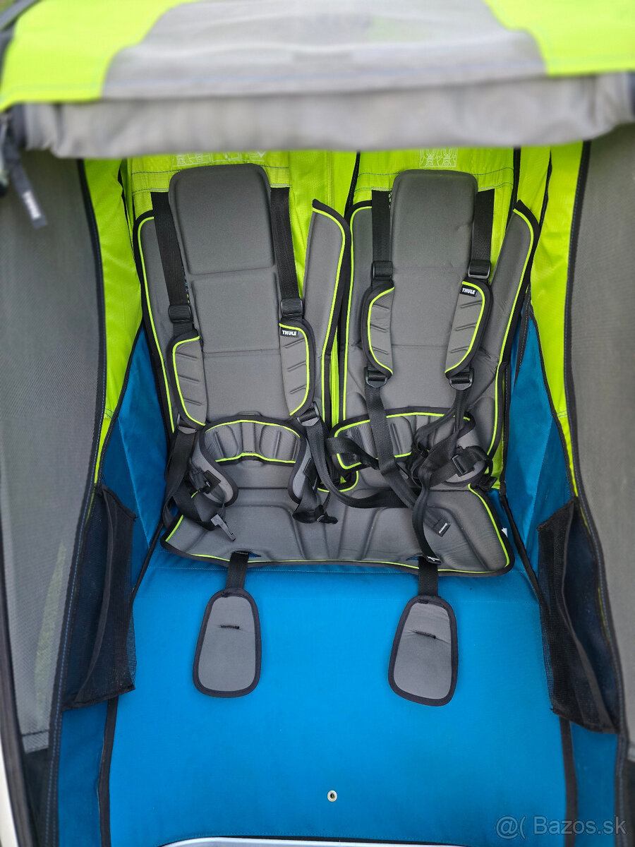 Thule Chariot SPORT Double - 9