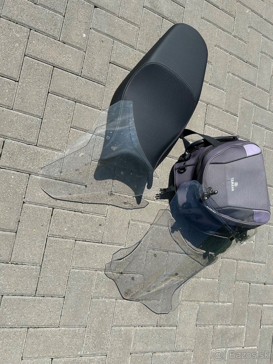 Yamaha Tracer 7 GT ( 700 ) ZNIŽENÁ CENA - 9