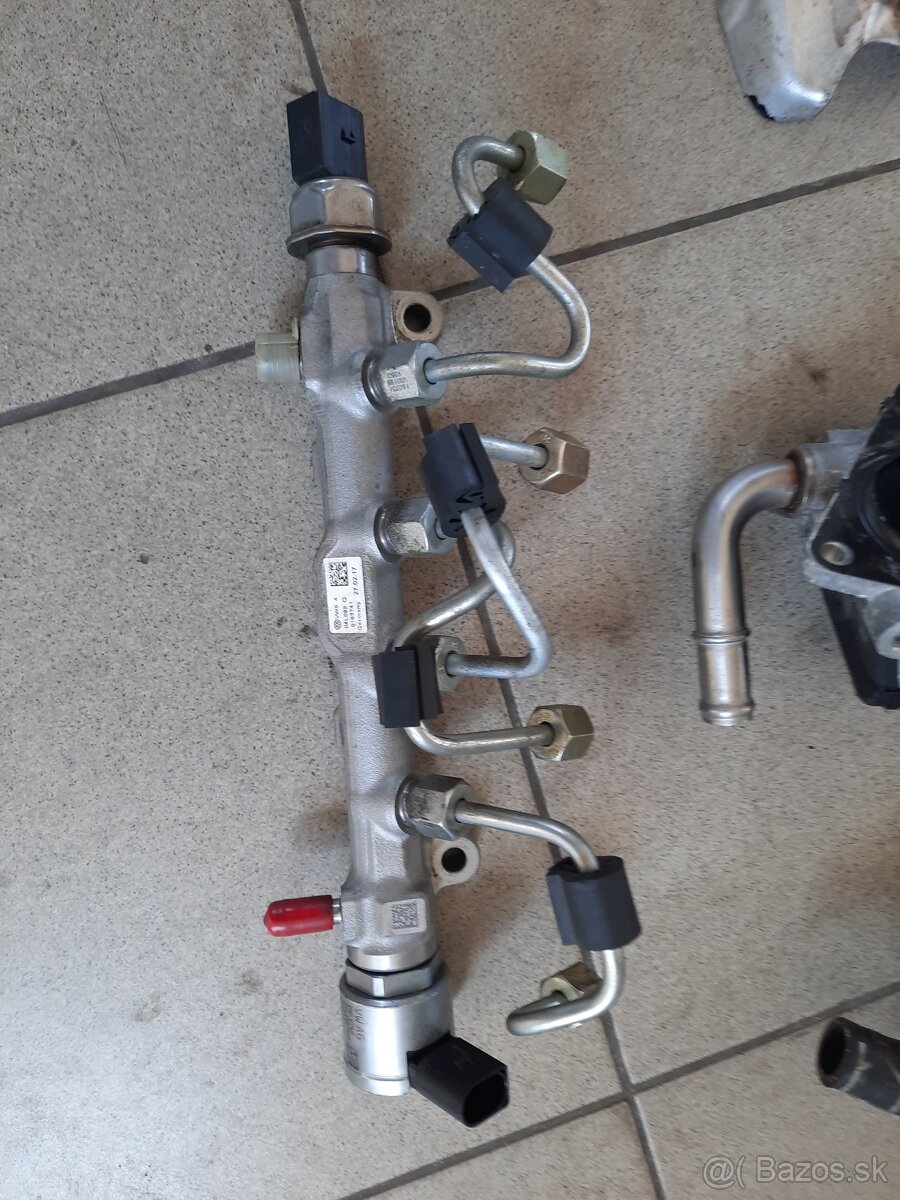 Predám tieto náhradné diely na WV Passat B8, Superb3, 1.6TDI - 9