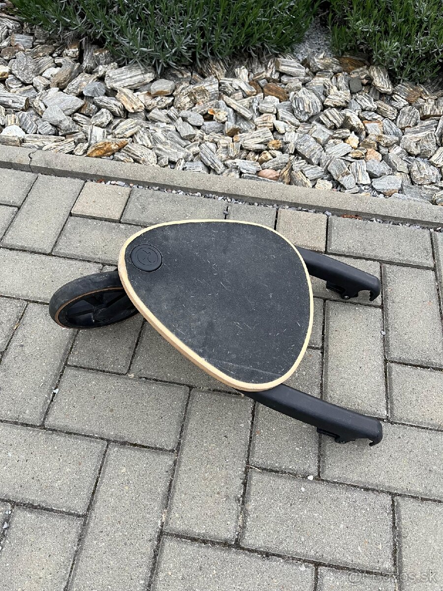 Cybex priam rose Gold trojkombinacia - 9