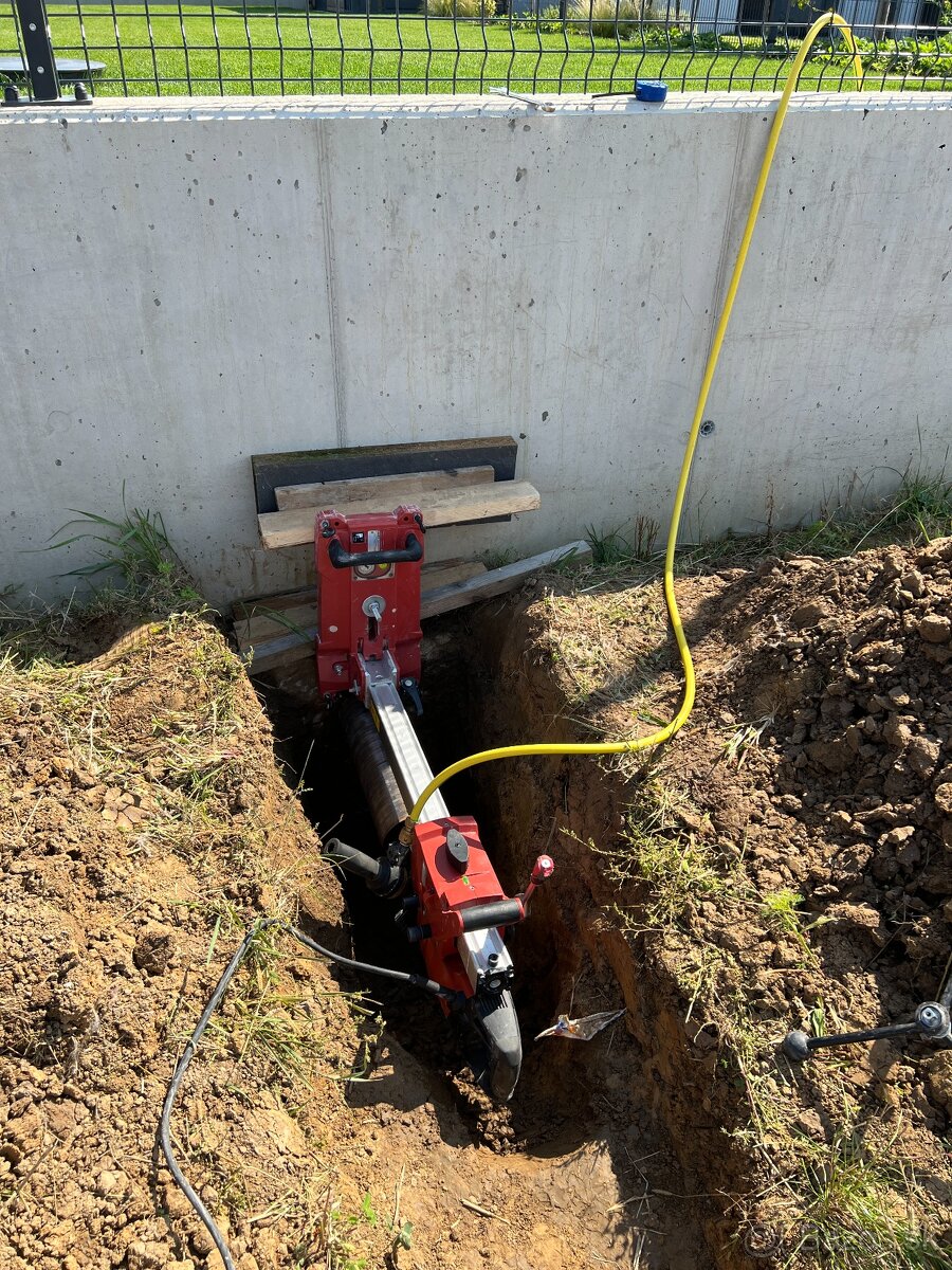 REKUPRO 🔩 Jadrové vŕtanie 🔩Lučenec -LC- - 9