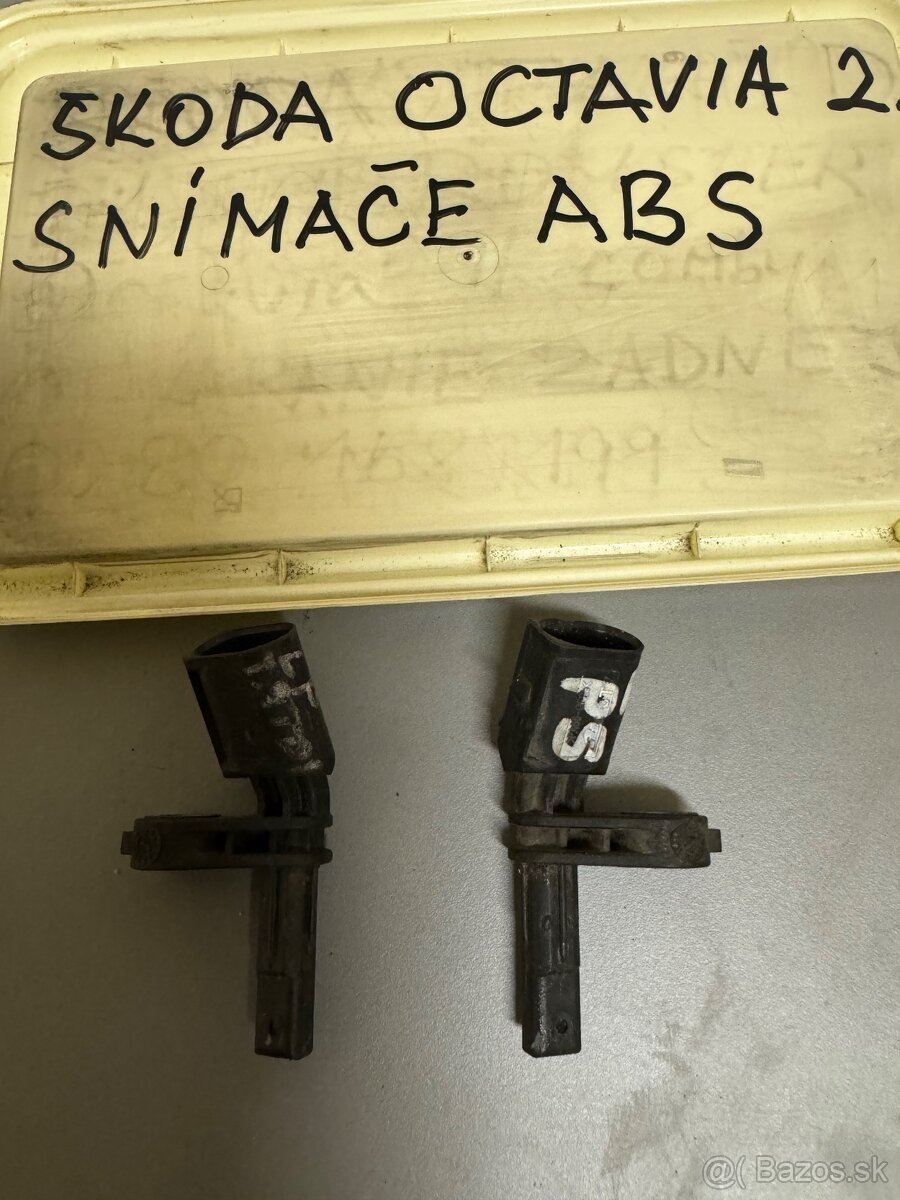 Škoda Octavia 2. aj prevodovka 2.0 GRF - 9