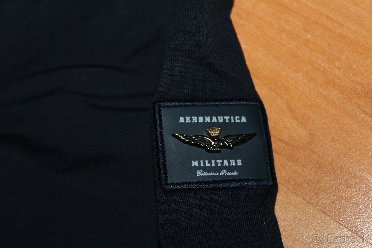 Pánska mikina Aeronautica - 9
