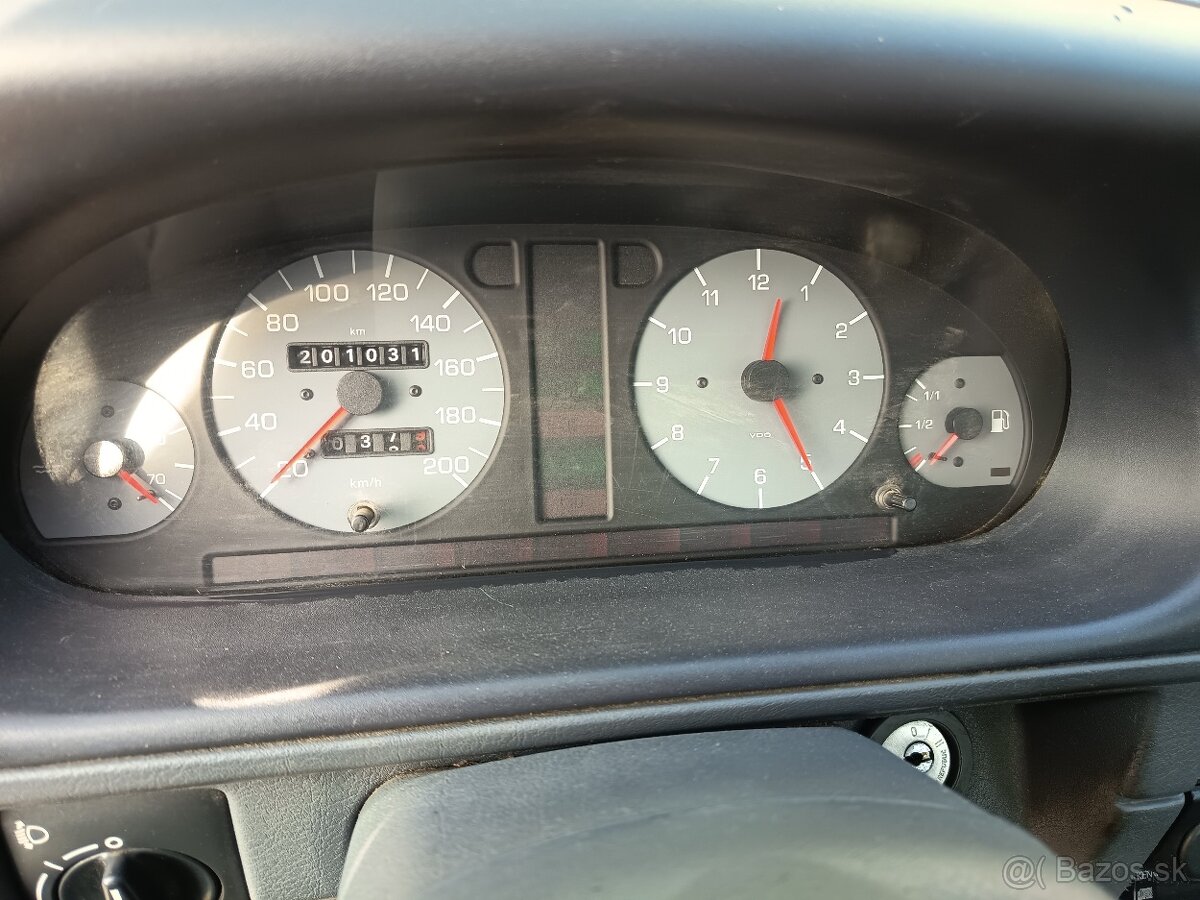 Škoda Felicia 1.3 - 9