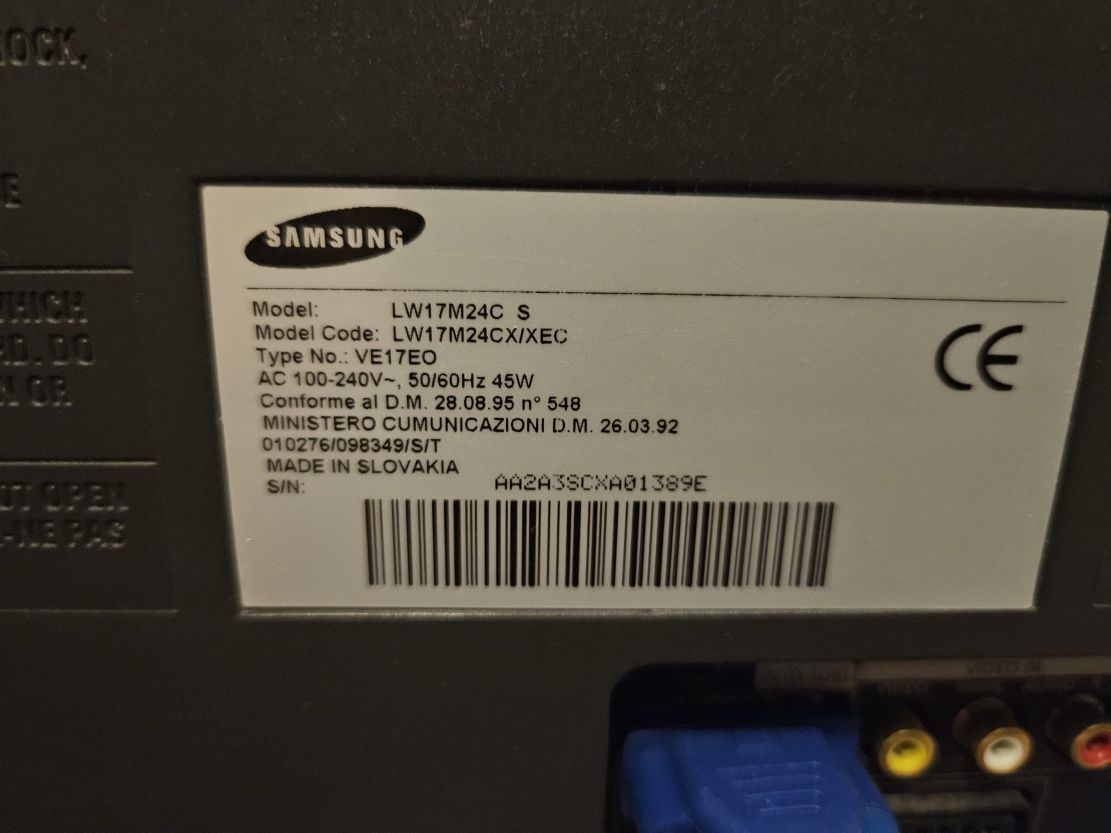 Prdám starší PC+Klávesnicu+Myš+Monitor+Reproduktory+Skener - 9