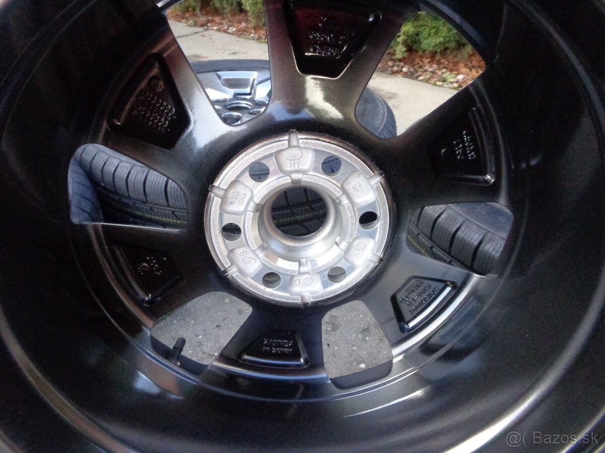 6x120 R17C new VW T7 / new Ford Tourneo Custom zimna sada - 9