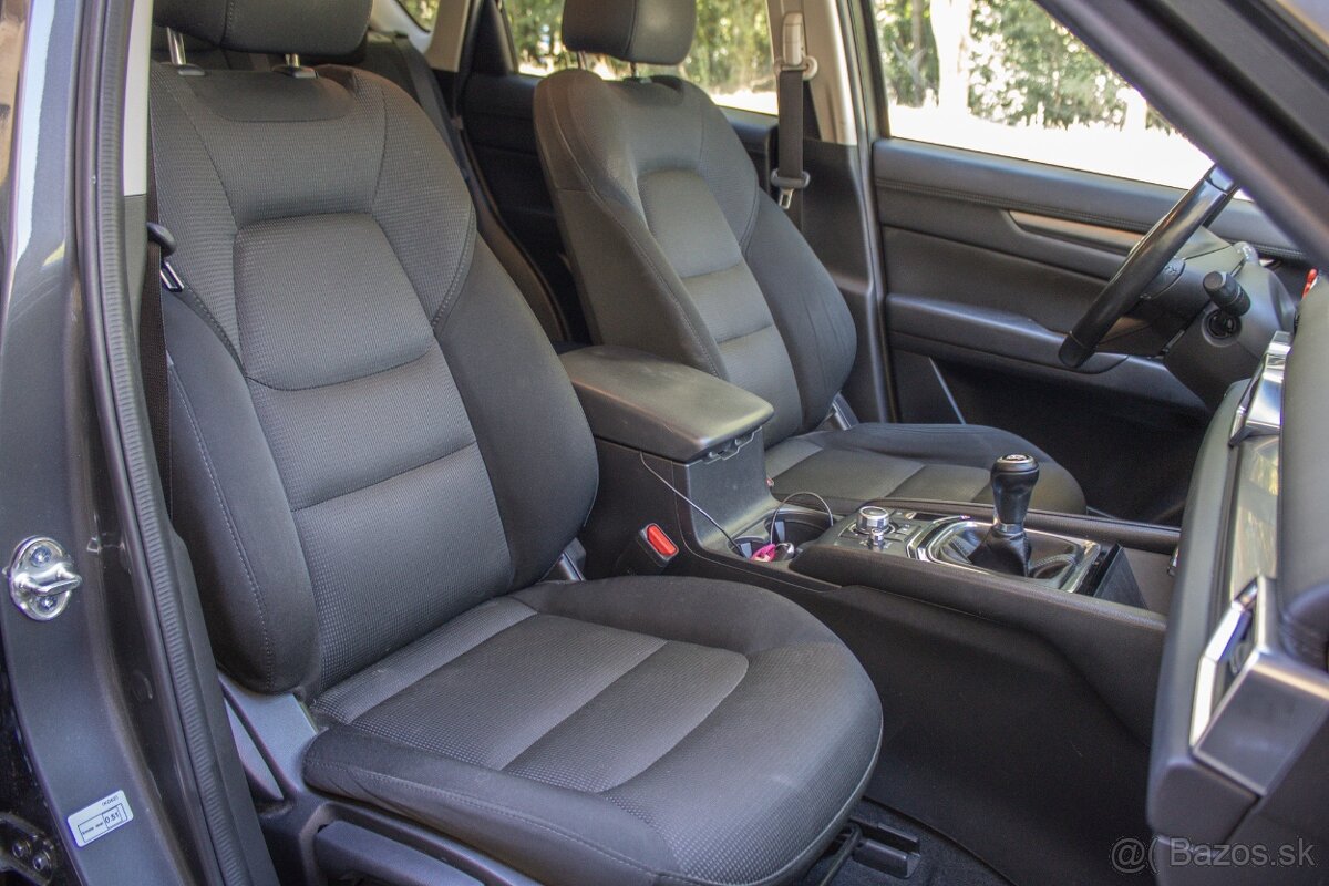 Mazda CX-5 2.2 Skyactiv-D150 Attraction - 9