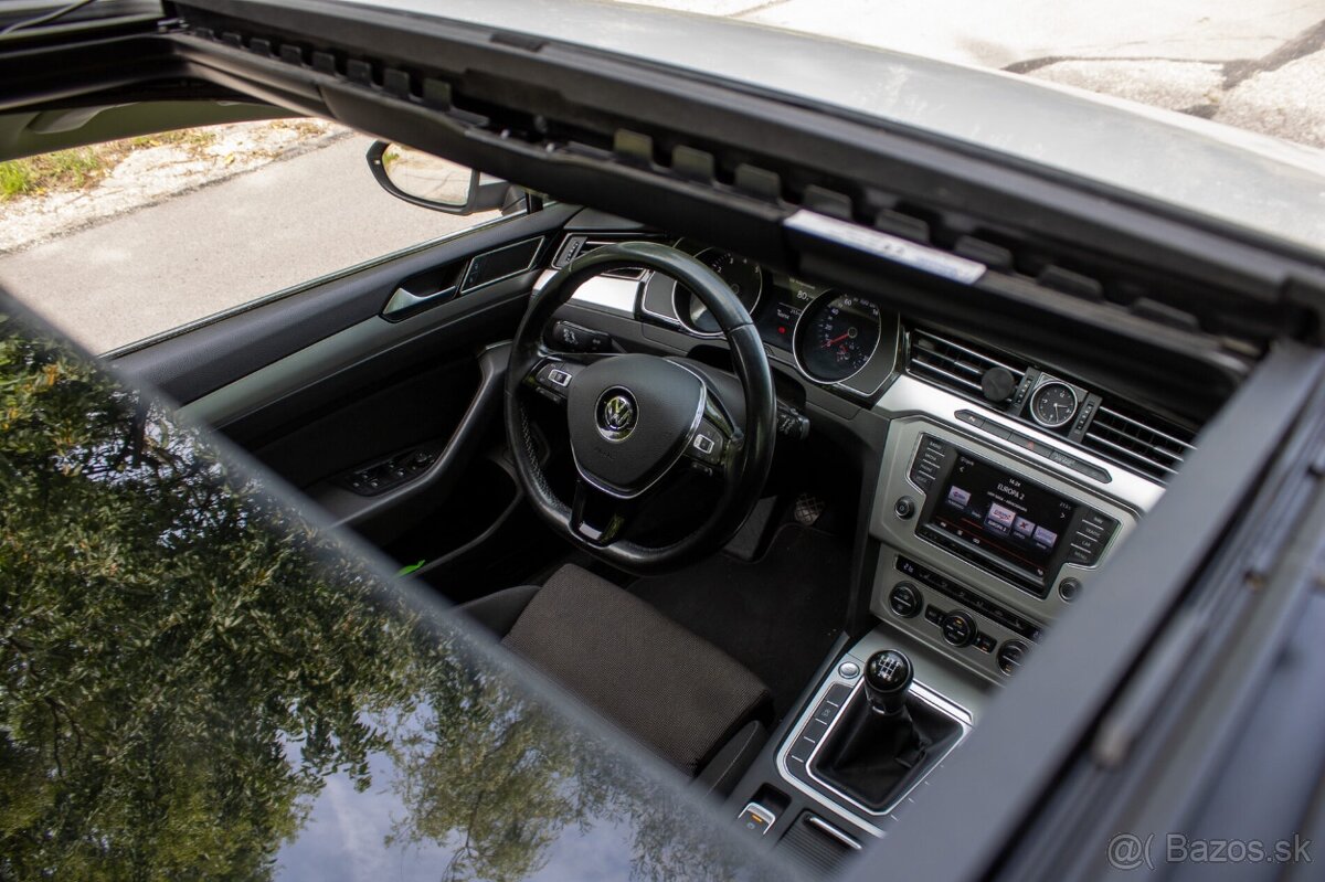 Volkswagen Passat Variant 1.4 TSI 110 kW VW - 9