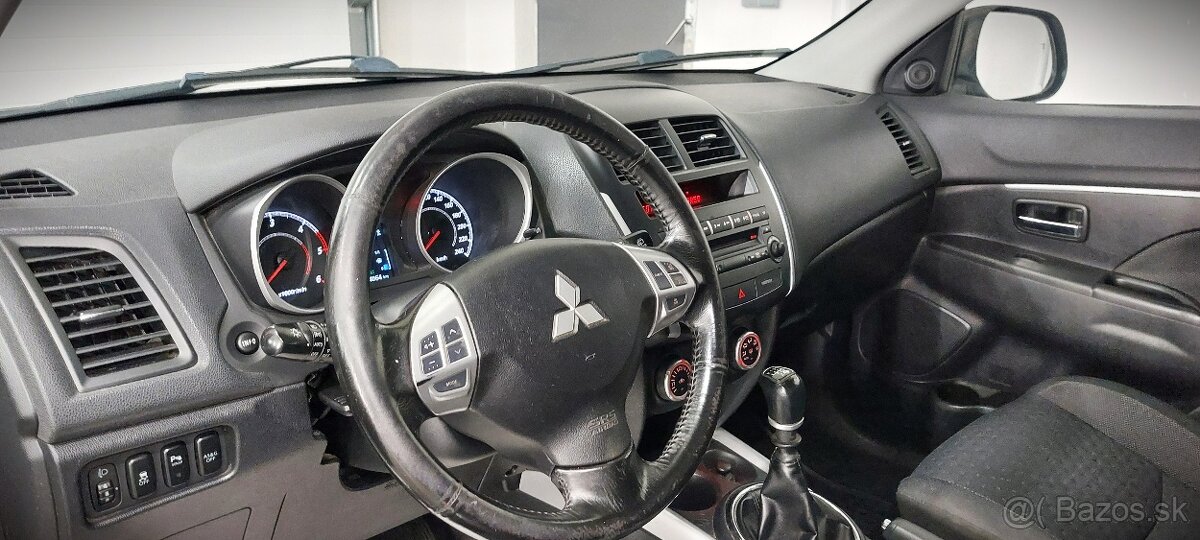 Mitsubishi ASX 1.8 DI-D, 6-st. manuál, 2011, 234 064 km - 9