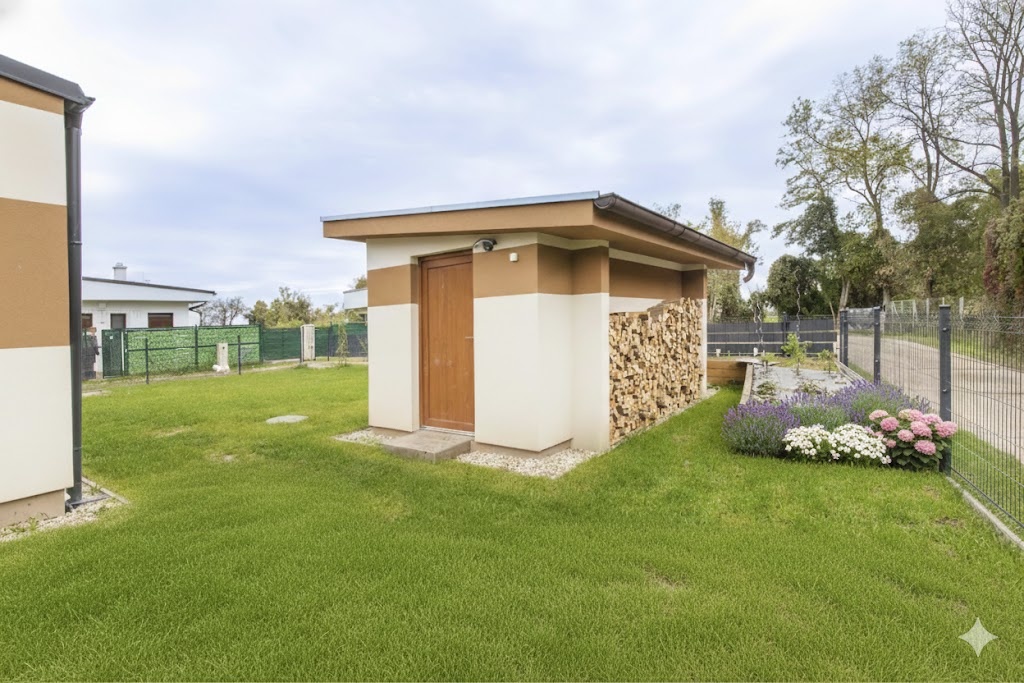 Moderná novostavba v objatí prírody - 9