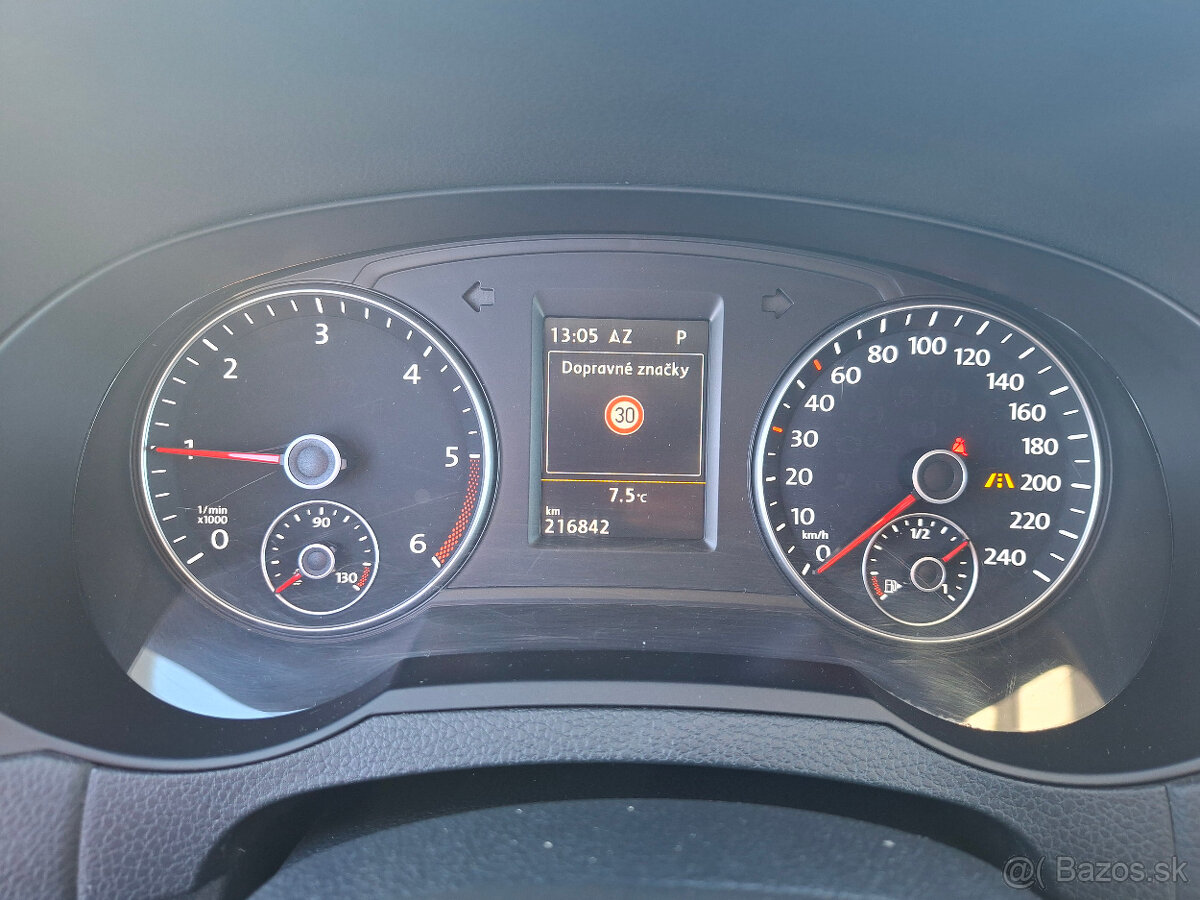 Seat Alhambra 2.0 TDi. DSG, 110kW - 9