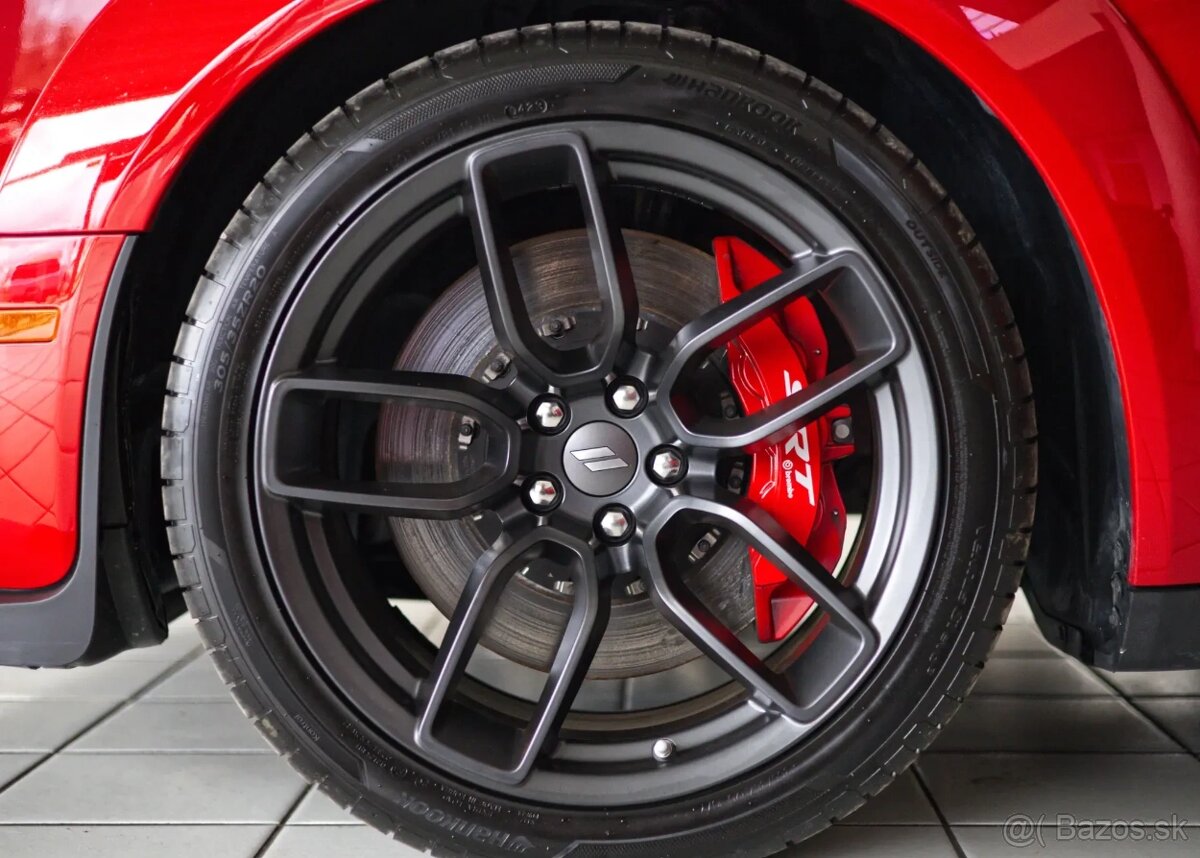 Dodge Challenger 6.4 Scat Pack Widebody - 9