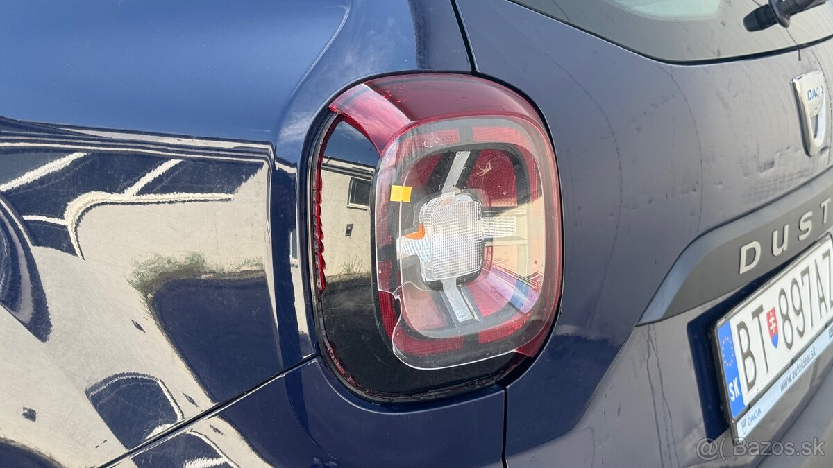 Dacia Duster 4x2 r.v. 2020 - 9