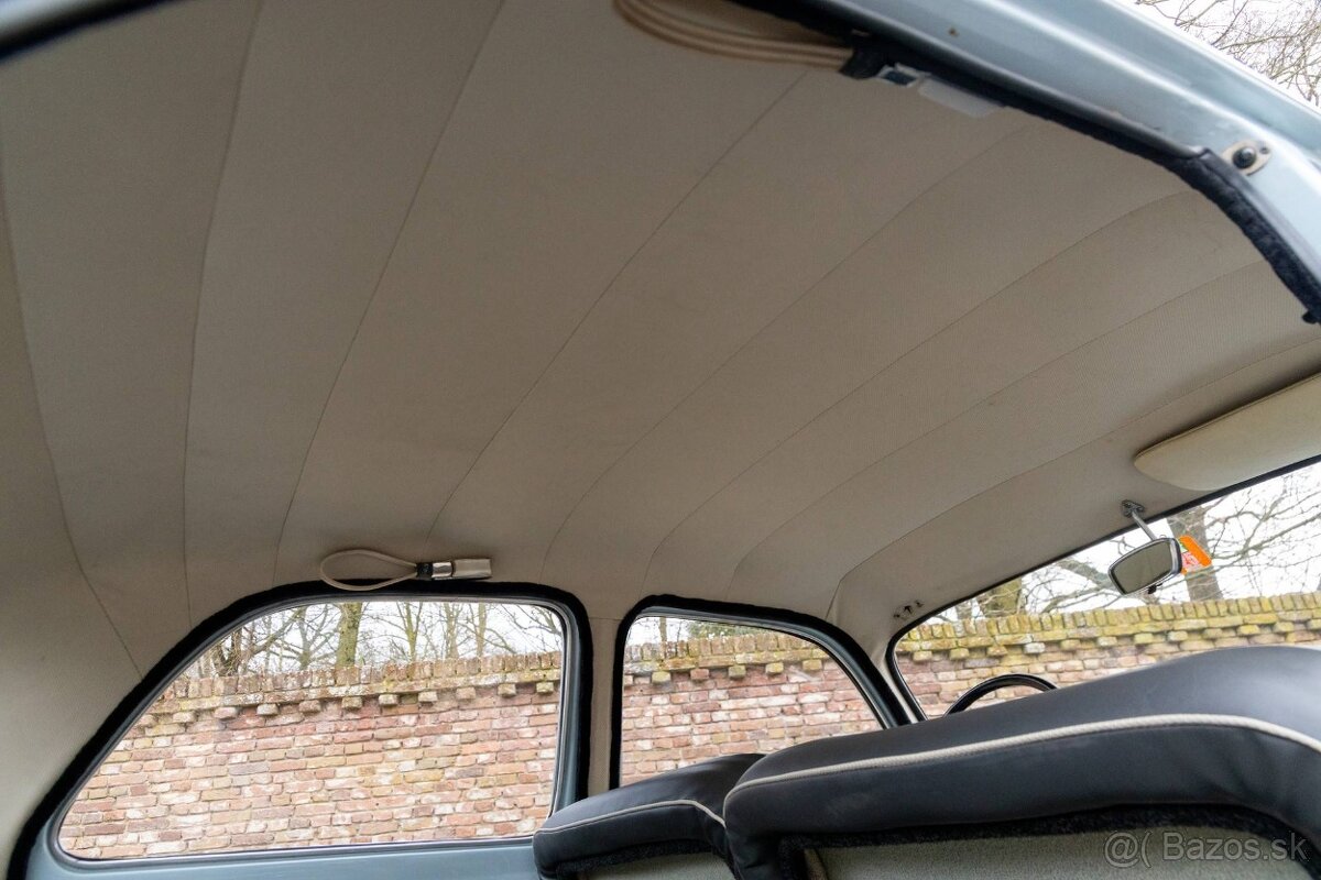 Alfa Romeo Giulietta v provedení TI 1964 - 9