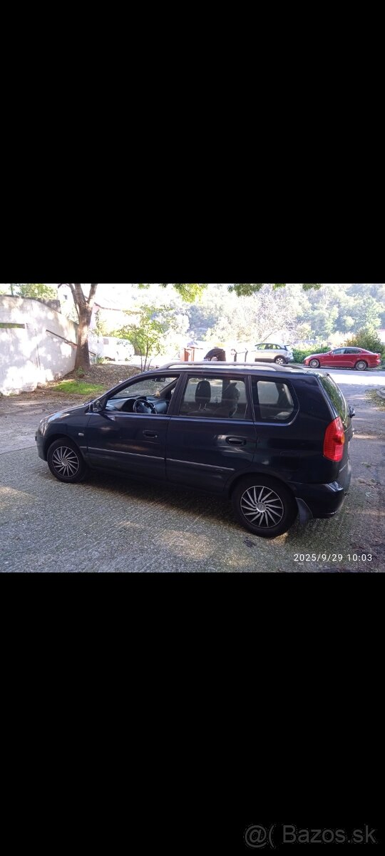 Plne pojazdne Mitsubishi space star 2005 - 9