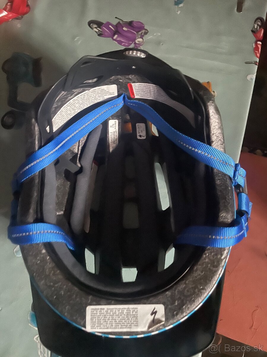 Prilba Specialized ako nová - 9