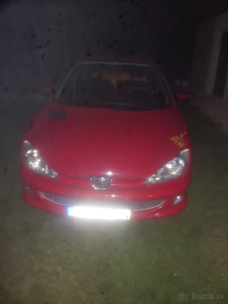 Peugeot 206 hdi - 9