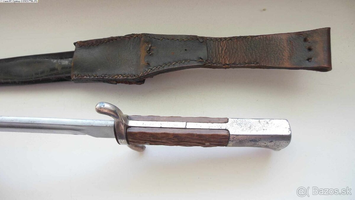 Bodák vycházkový hasič - 9