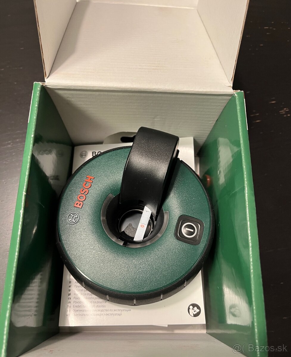Bosch nový Atino Líniový Laser - 9