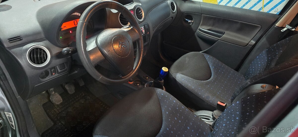 Predam Citroen C3 Benzin - 9
