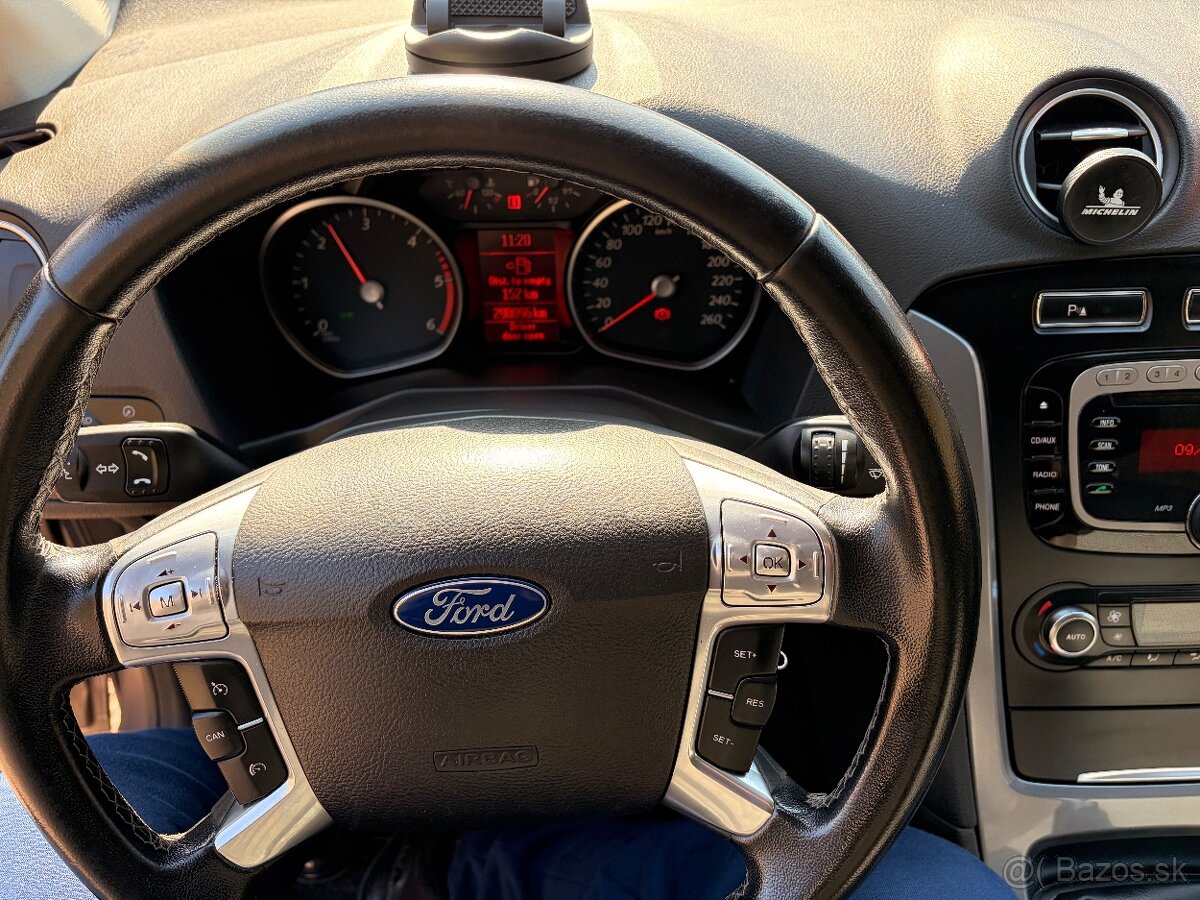 Ford mondeo mk4 2l.103kw rv.2012 - 9