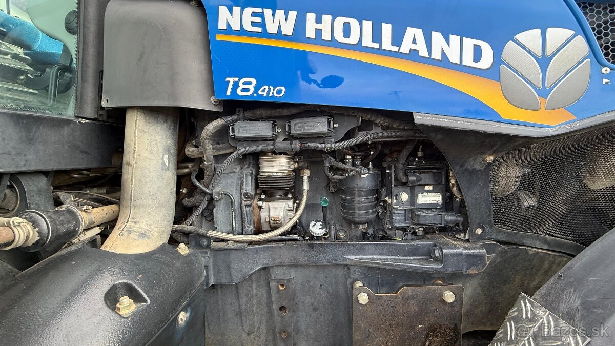 New Holland T8.410 - 9