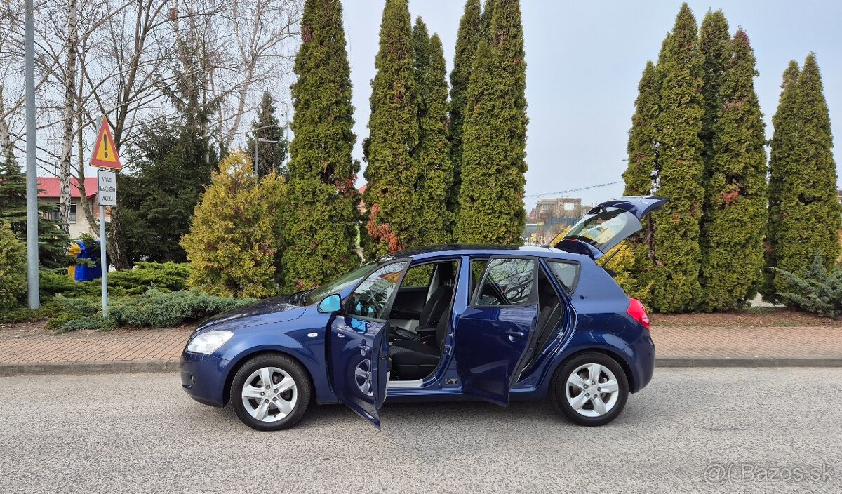 Kia Ceed benzín automat - 9