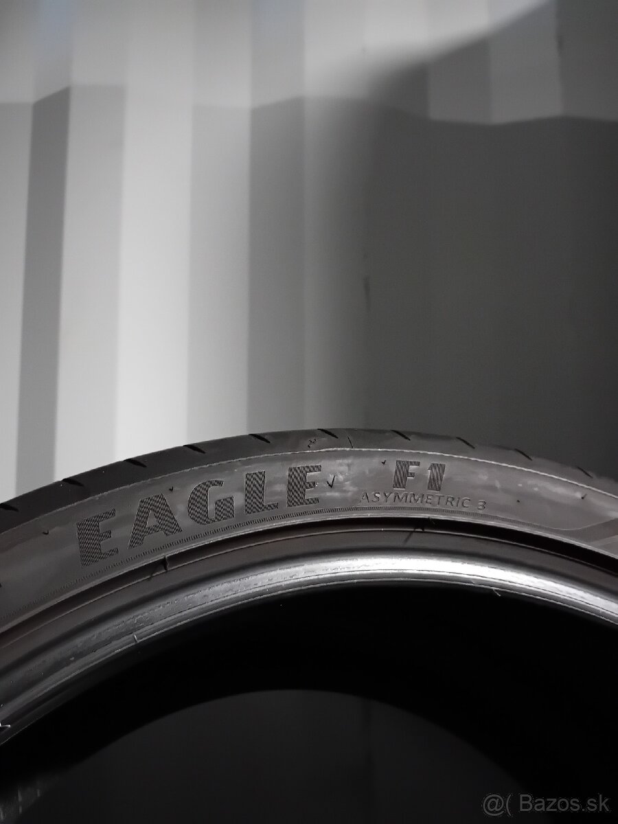 305/30R21 Goodyear Eagle F1 - 9