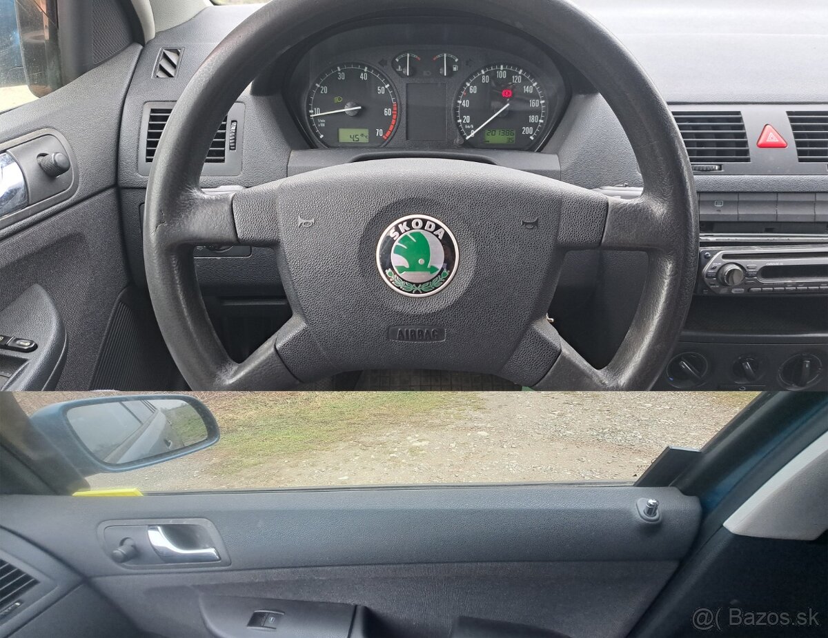 Škoda Fabia Combi 1.4 MPI - 9