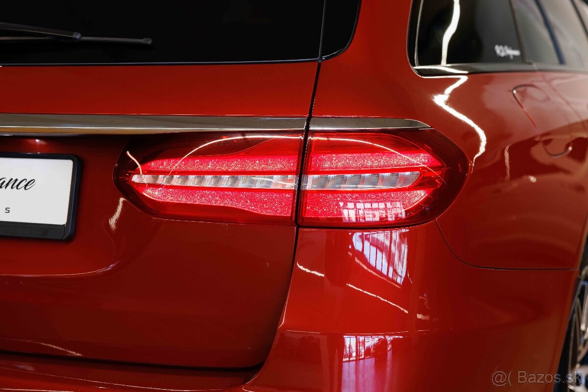 Mercedes-Benz E 220d AMG Line - 9